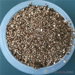 灵寿京鹏蛭石 基质育苗与种花种菜的多功能矿产品